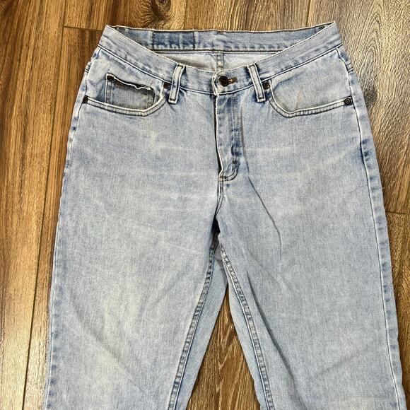 Vintage Lee Riders Relaxed Fit Jeans - Picture 4 of 9